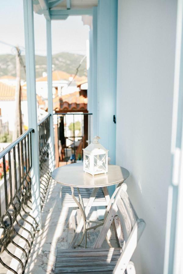 Asterias House, Skopelos Ngoại thất bức ảnh