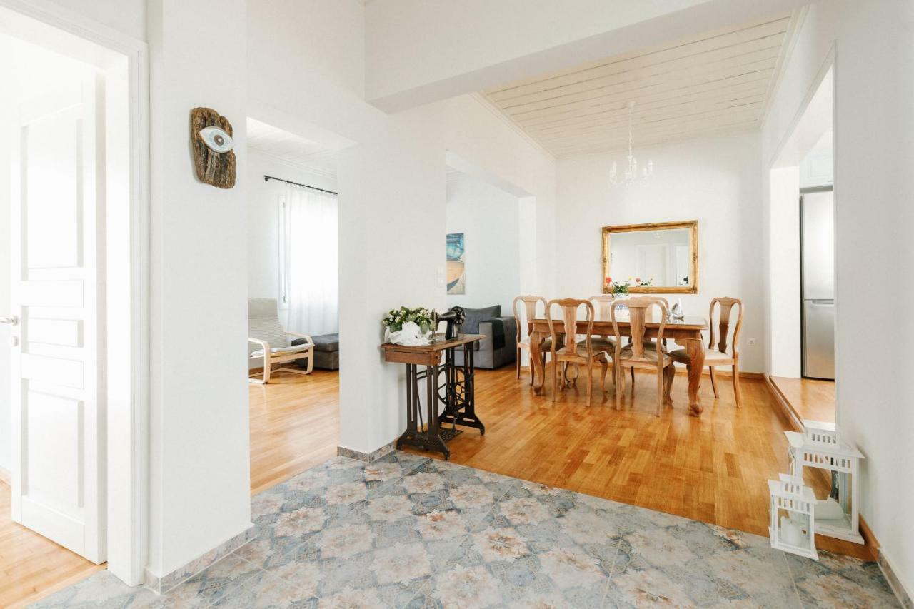 Asterias House, Skopelos Ngoại thất bức ảnh