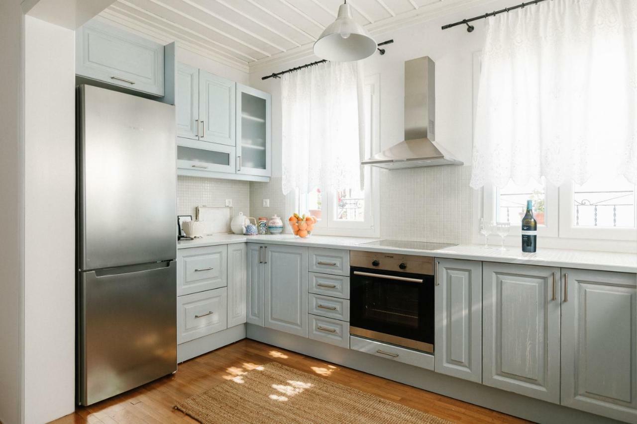 Asterias House, Skopelos Ngoại thất bức ảnh